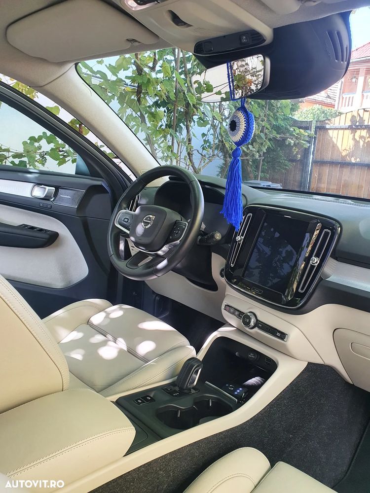 Volvo XC 40 D4 AWD Geartronic Inscription - 1
