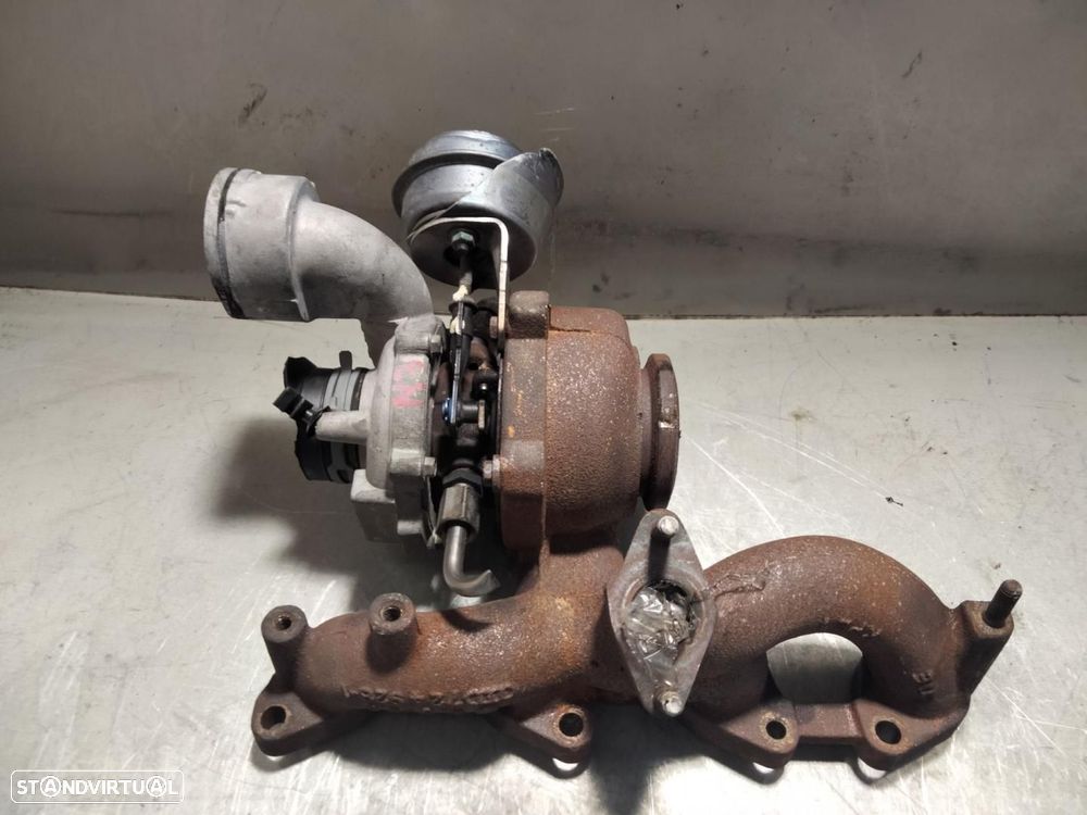 TURBOCOMPRESSOR SEAT ALTEA 5P1 - 1