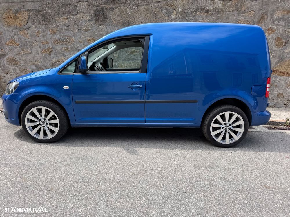 VW Caddy - 6