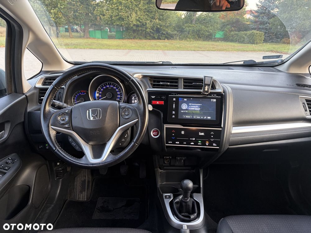 Honda Jazz - 6