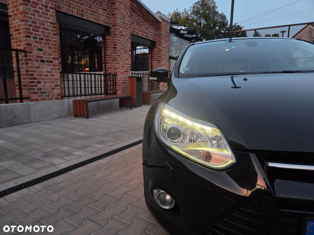 Ford Focus 1.6 EcoBoost Start-Stopp-System Titanium - 2
