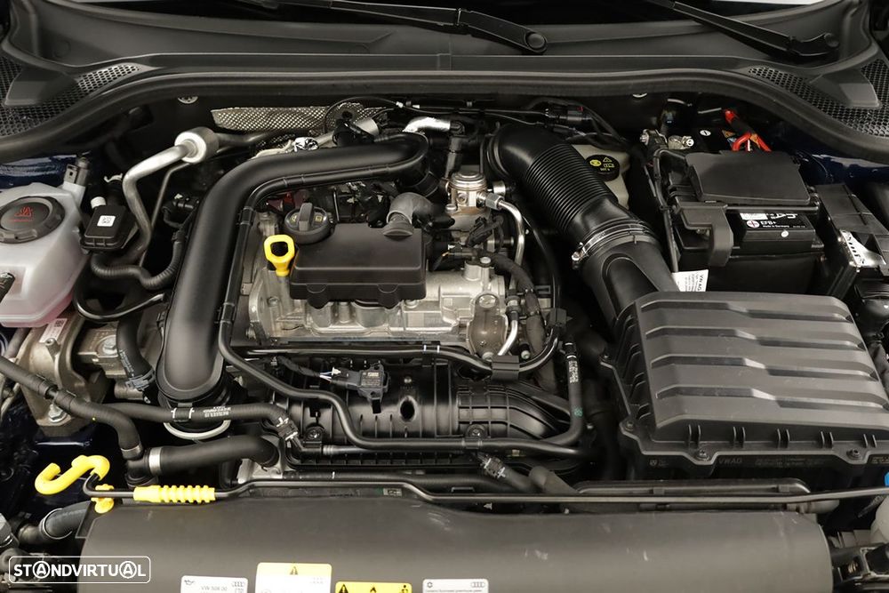 Audi A1 Sportback 25 TFSI Advanced - 24
