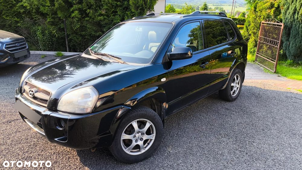 Hyundai Tucson - 11