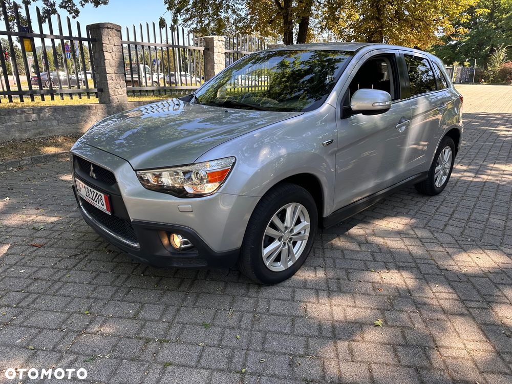 Mitsubishi ASX 1.8 DI-D 4WD Instyle - 3