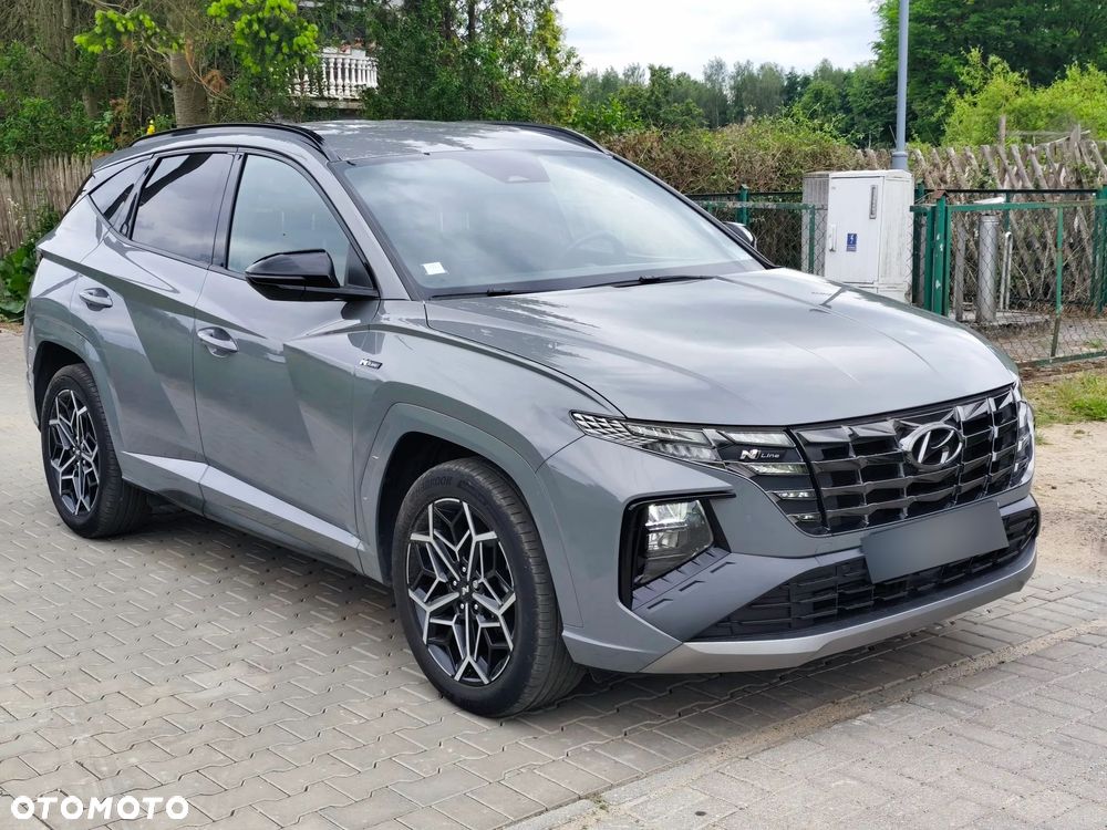 Hyundai Tucson 1.6 T-GDi HEV 2WD N Line - 1