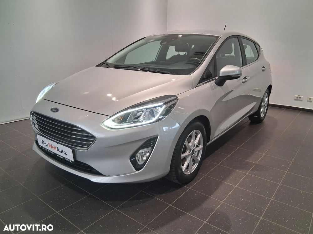 Ford Fiesta - 6