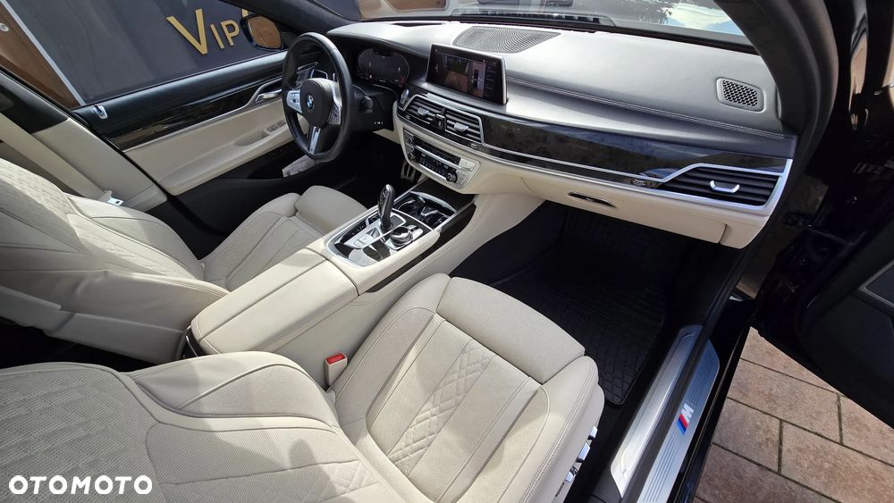 BMW Seria 7 750Ld xDrive - 20