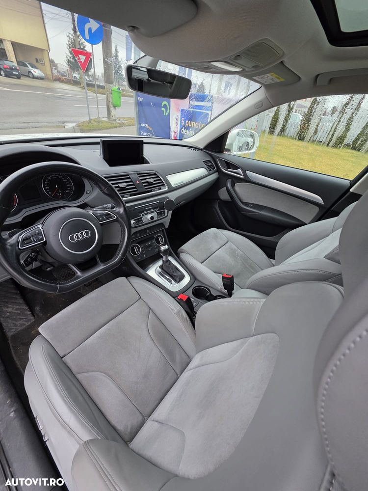 Audi Q3 2.0 TDI Quattro Stronic - 2