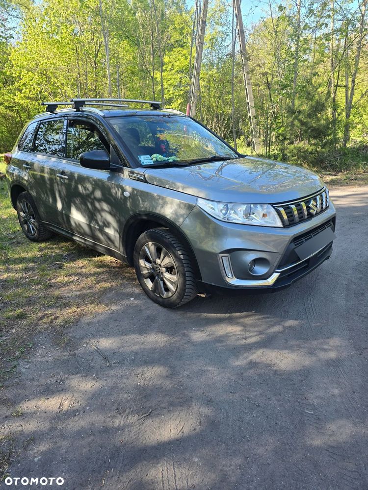 Suzuki Vitara 1.0 Boosterjet Comfort 2WD - 6