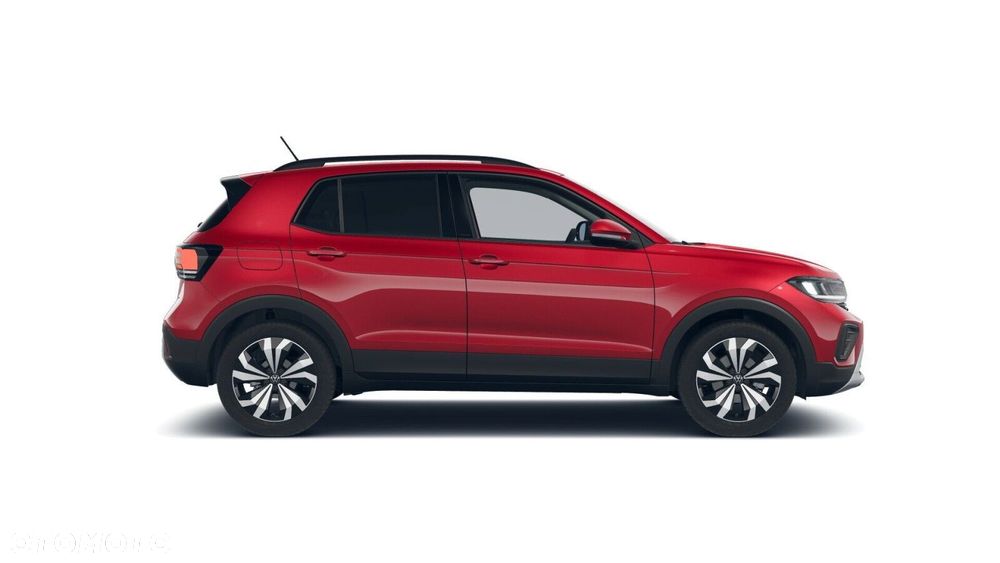 Volkswagen T-Cross 1.0 TSI Life Plus DSG - 5
