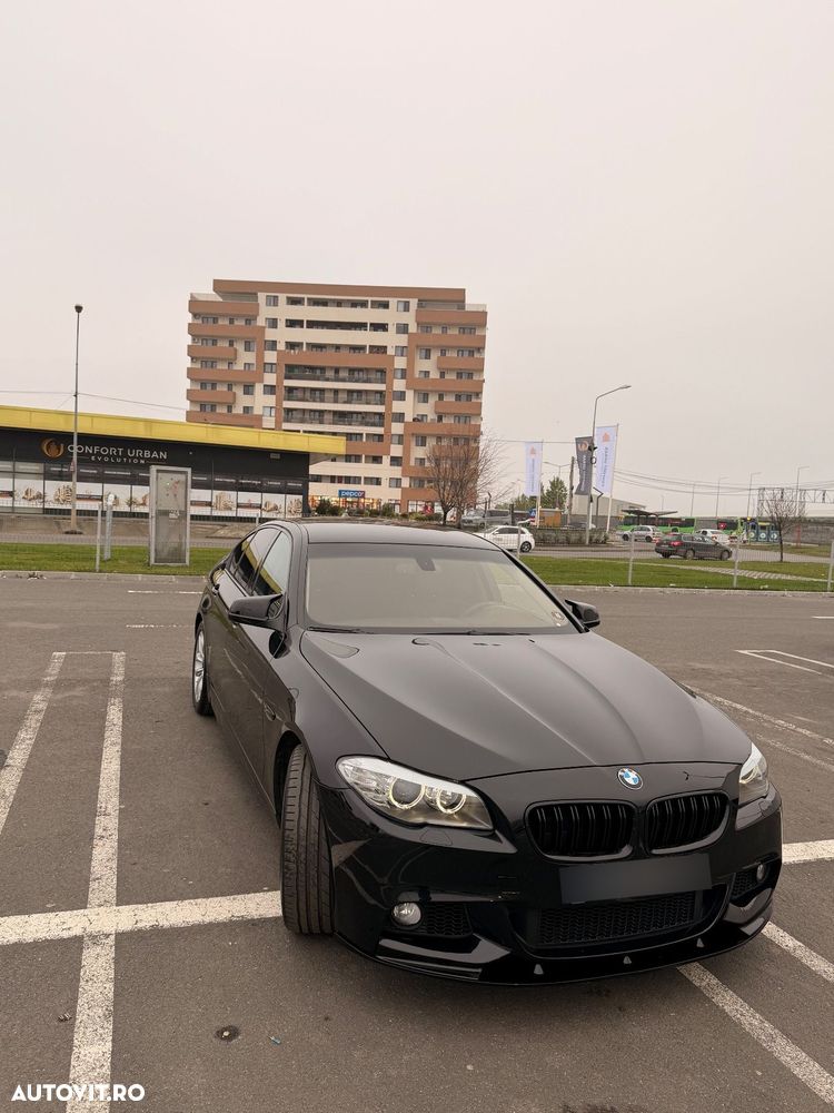 BMW Seria 5 520d - 3