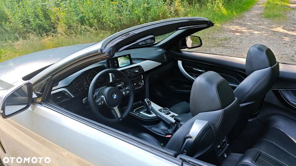 BMW Seria 4 430i Sport-Aut M Sport - 21