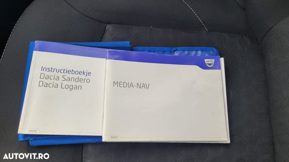 Dacia Sandero TCe 90 Laureate - 11