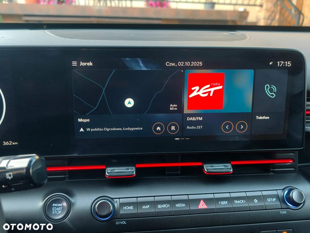 Hyundai Kona 1.6 T-GDI N Line 4WD DCT - 11