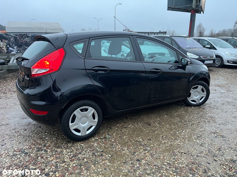 Ford Fiesta 1.25 Viva - 6