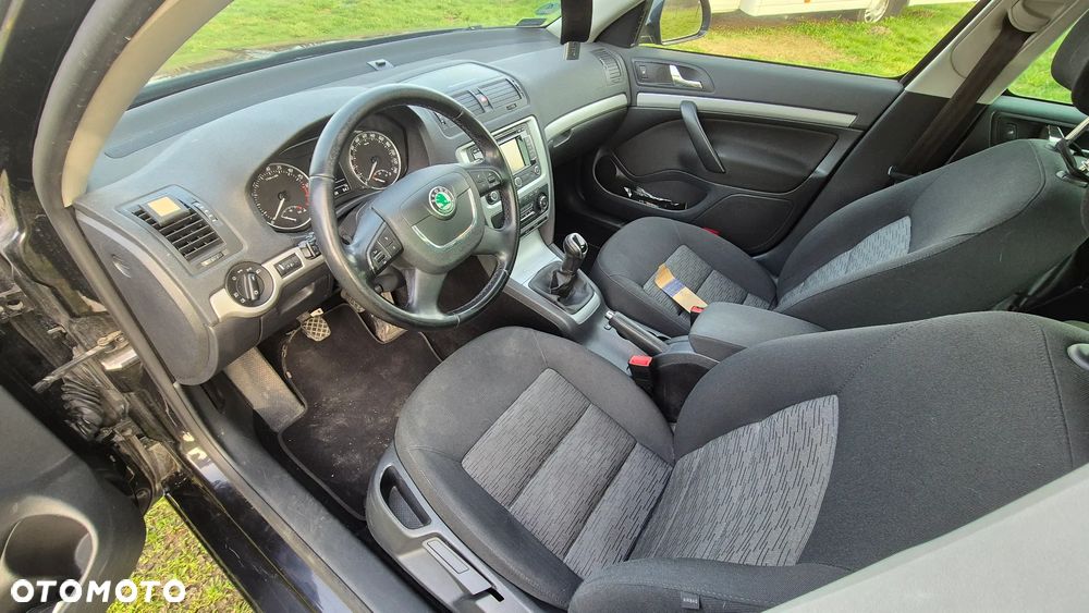 Skoda Octavia - 9