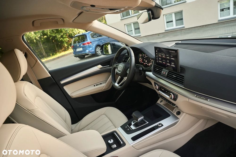 Audi Q5 40 TDI mHEV Quattro Advanced S tronic - 29