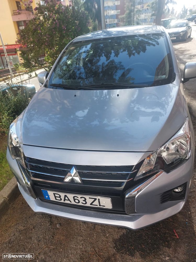 Mitsubishi Space Star 1.2 Intense - 3