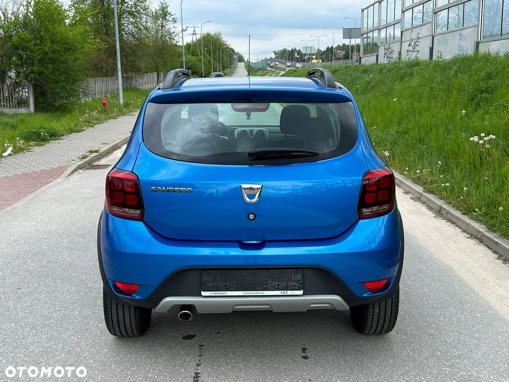 Dacia Sandero TCe 100 Essential - 15