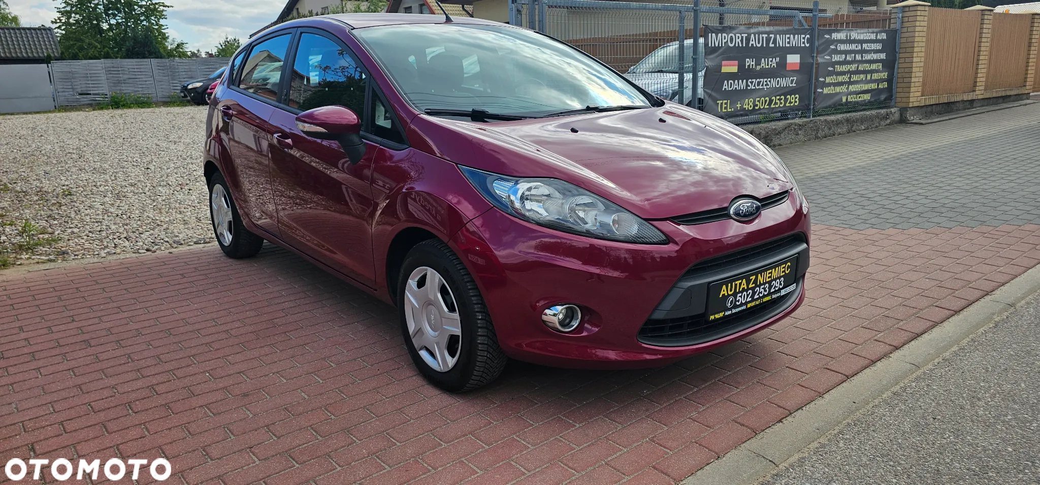 Ford Fiesta 1.25 Champions Edition - 3