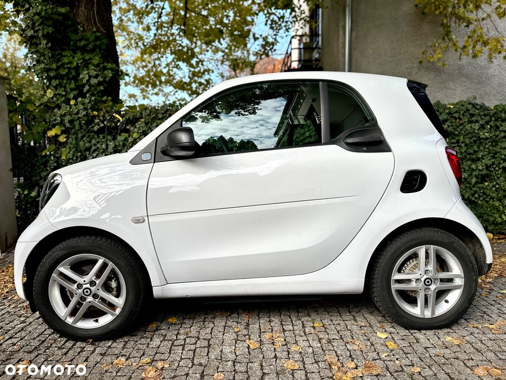 Smart Fortwo coupe EQ - 3