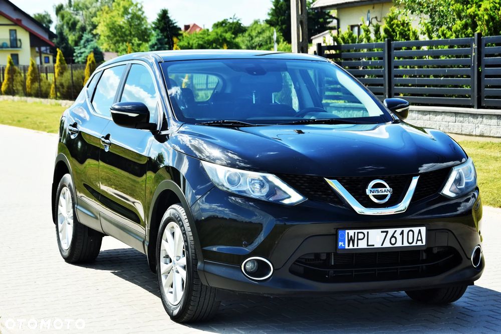 Nissan Qashqai 1.2 DIG-T Tekna+ - 14