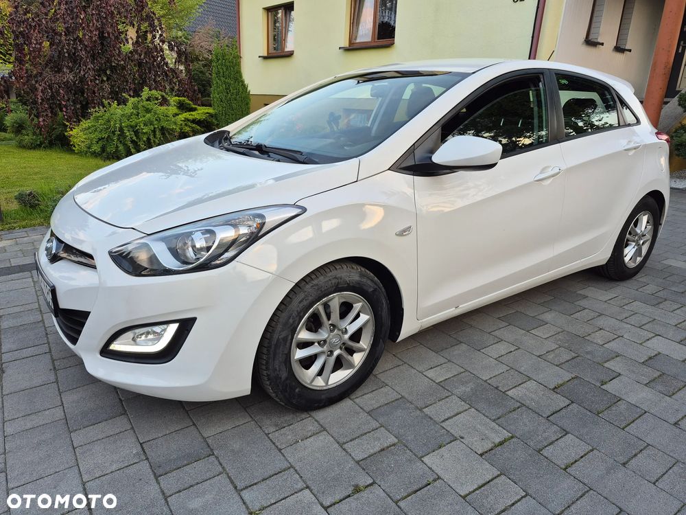 Hyundai i30 - 2