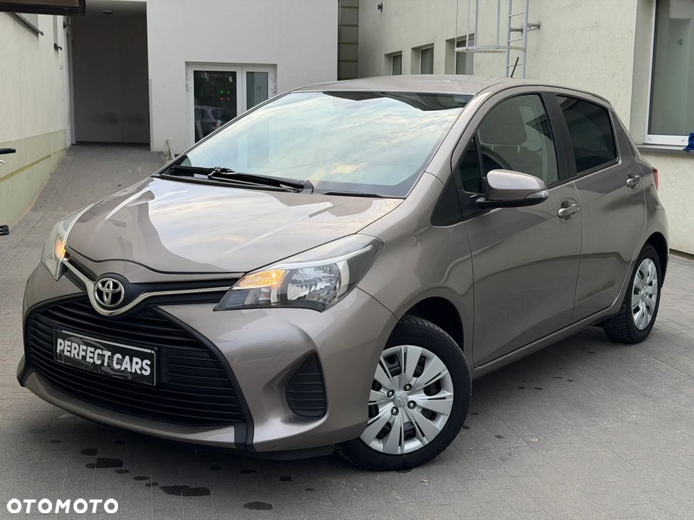 Toyota Yaris 1.33 VVT-i Executive - 2
