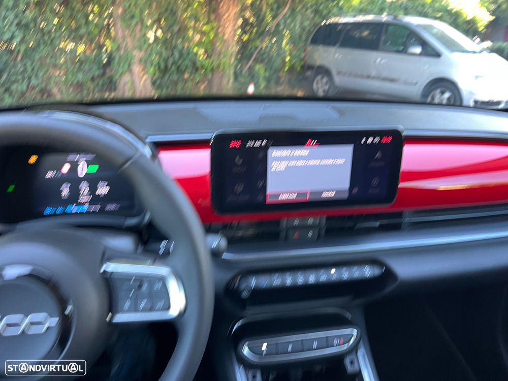 Fiat 600e 54 kWh (RED) - 24