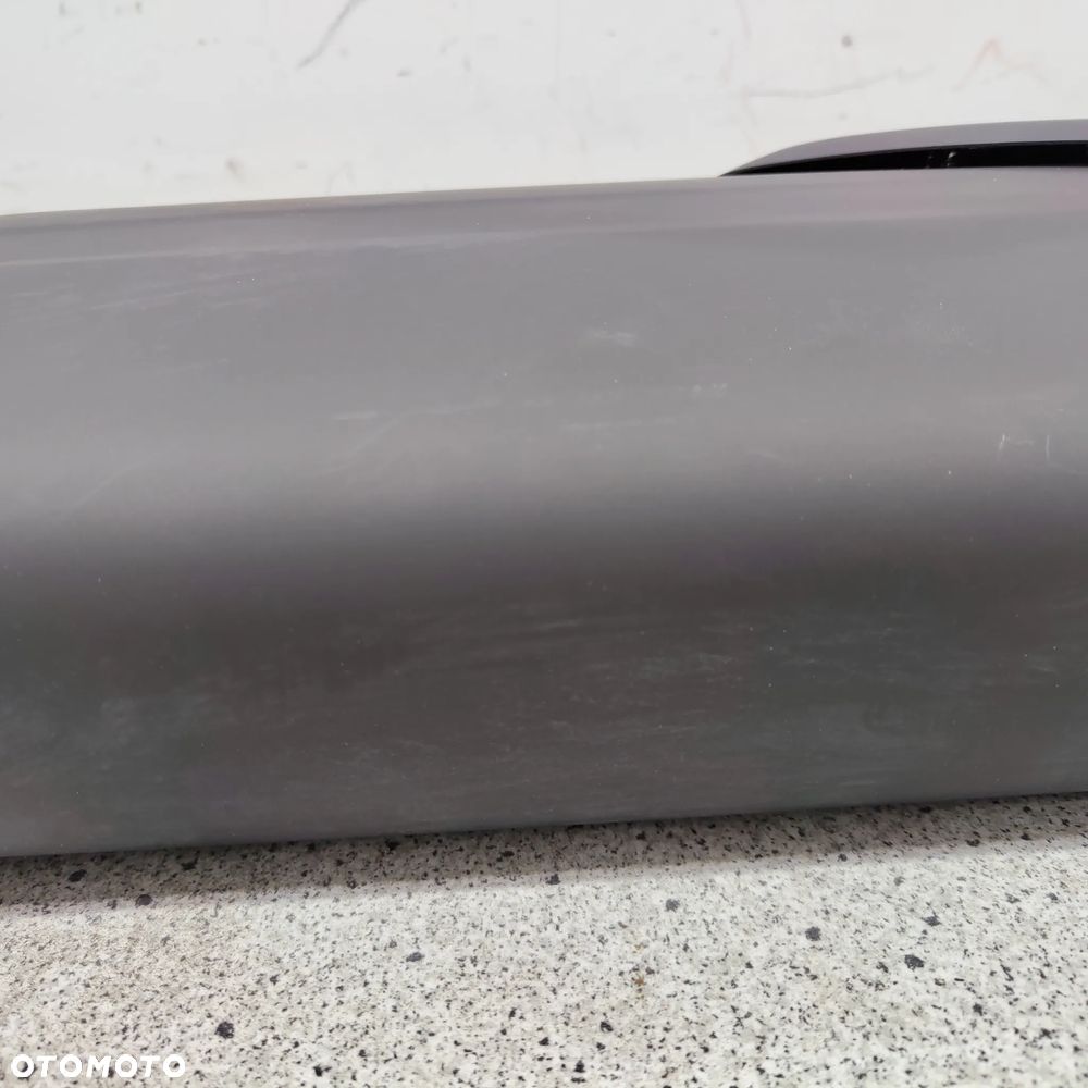 Wydech, tłumik, osłona wydechu, tłumika Suzuki DL 800 DL800 V-Strom 800 - 13