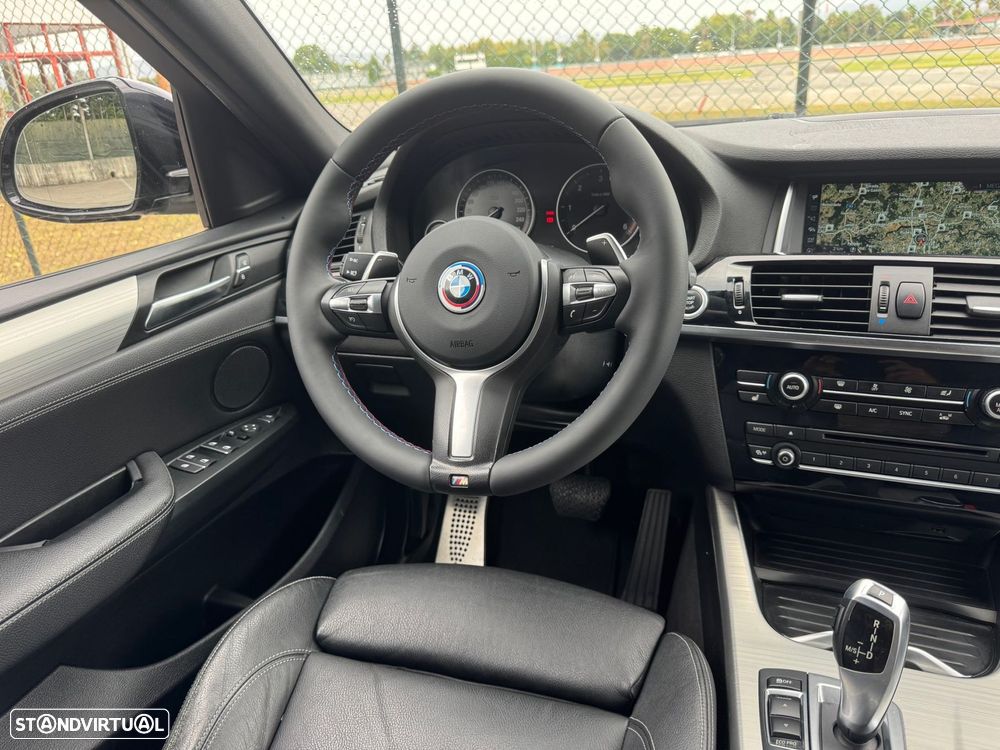 BMW X4 20 d xDrive Pack M Auto - 15