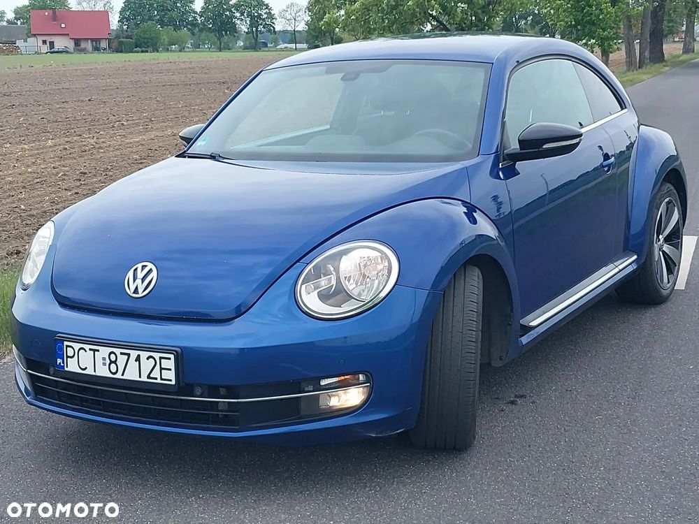 Volkswagen Beetle 1.4 TSI Exclusive Sport - 16
