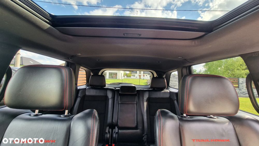 Jeep Grand Cherokee 3.6 V6 Trailhawk - 17