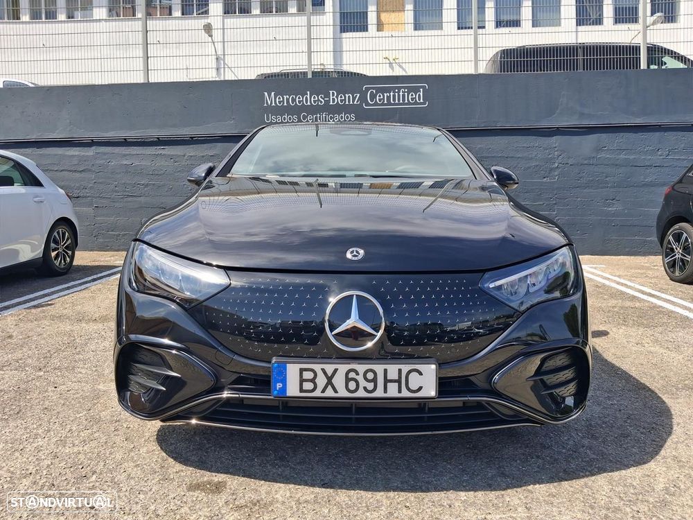 Mercedes-Benz EQE 350+ - 2