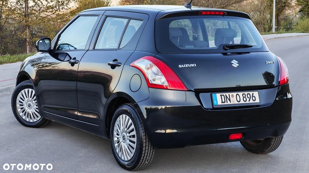 Suzuki Swift 1.2 Club - 9