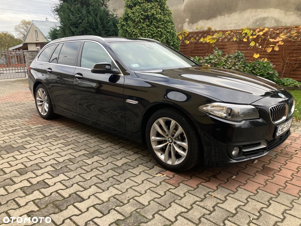 BMW Seria 5 530d xDrive - 11