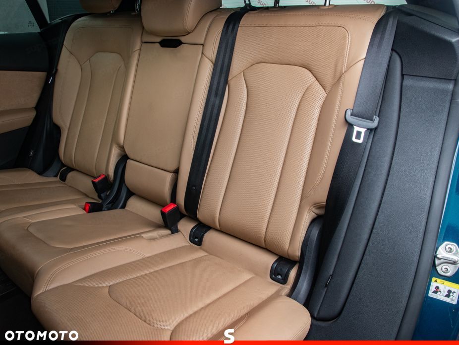 Audi Q8 50 TDI mHEV Quattro Black Edition Tiptronic - 36