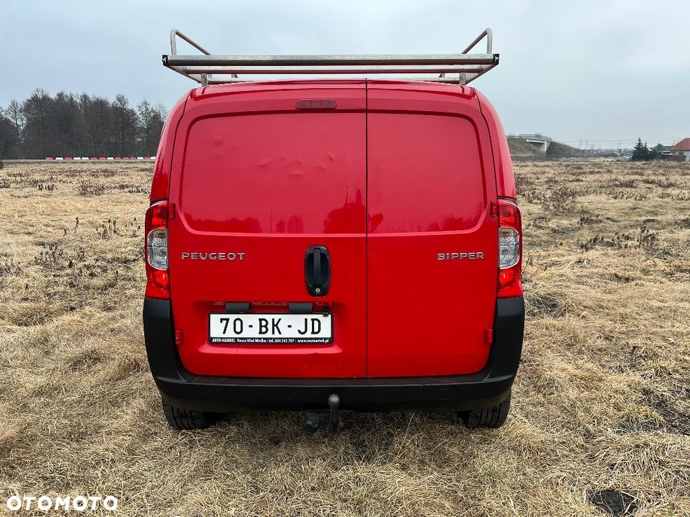 Peugeot Bipper - 7