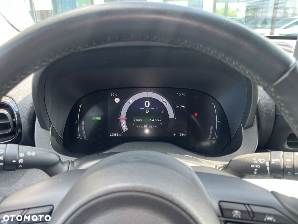 Toyota Yaris Hybrid 1.5 Style - 13