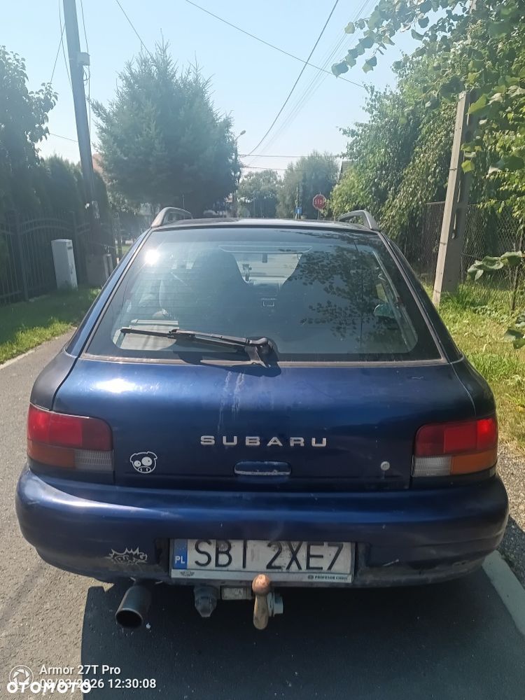 Subaru Impreza - 3
