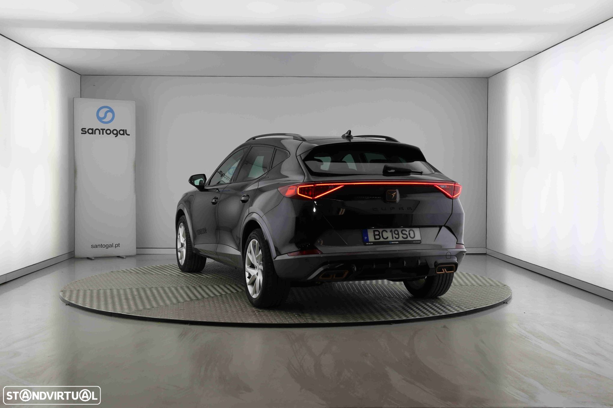 Cupra Formentor 1.4 e-Hybrid DSG - 4