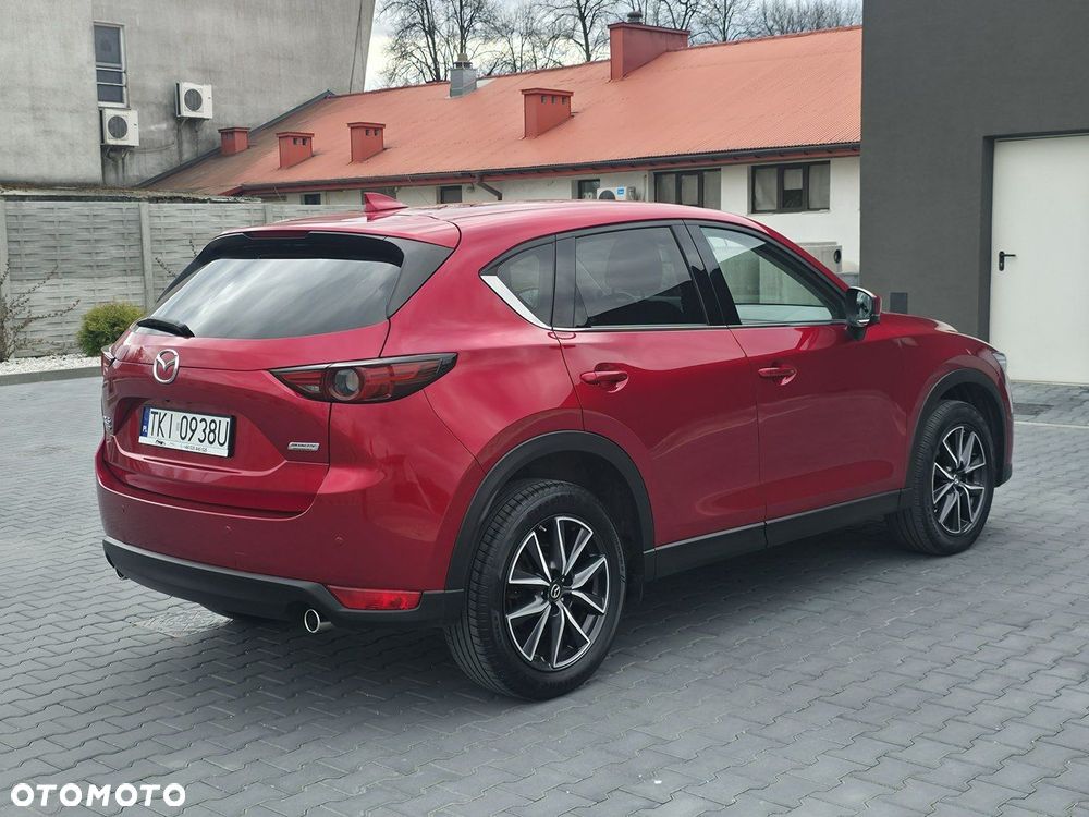 Mazda CX-5 - 3