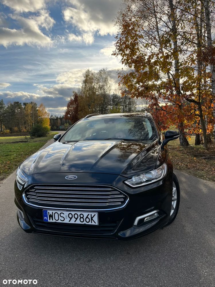 Ford Mondeo 1.5 EcoBoost Titanium - 3