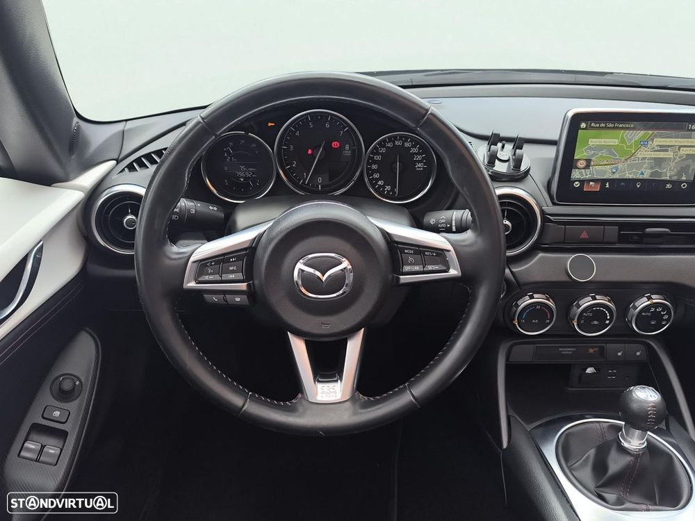 Mazda MX-5 1.5 Sky-G Excellence Navi - 12