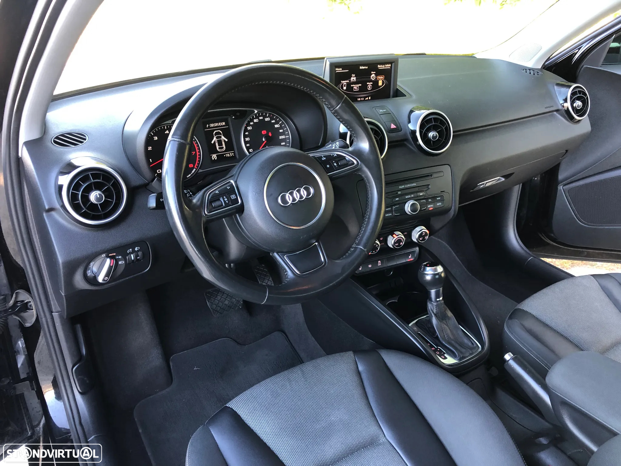 Audi A1 1.4 TFSI 119g S tronic Ambition - 6