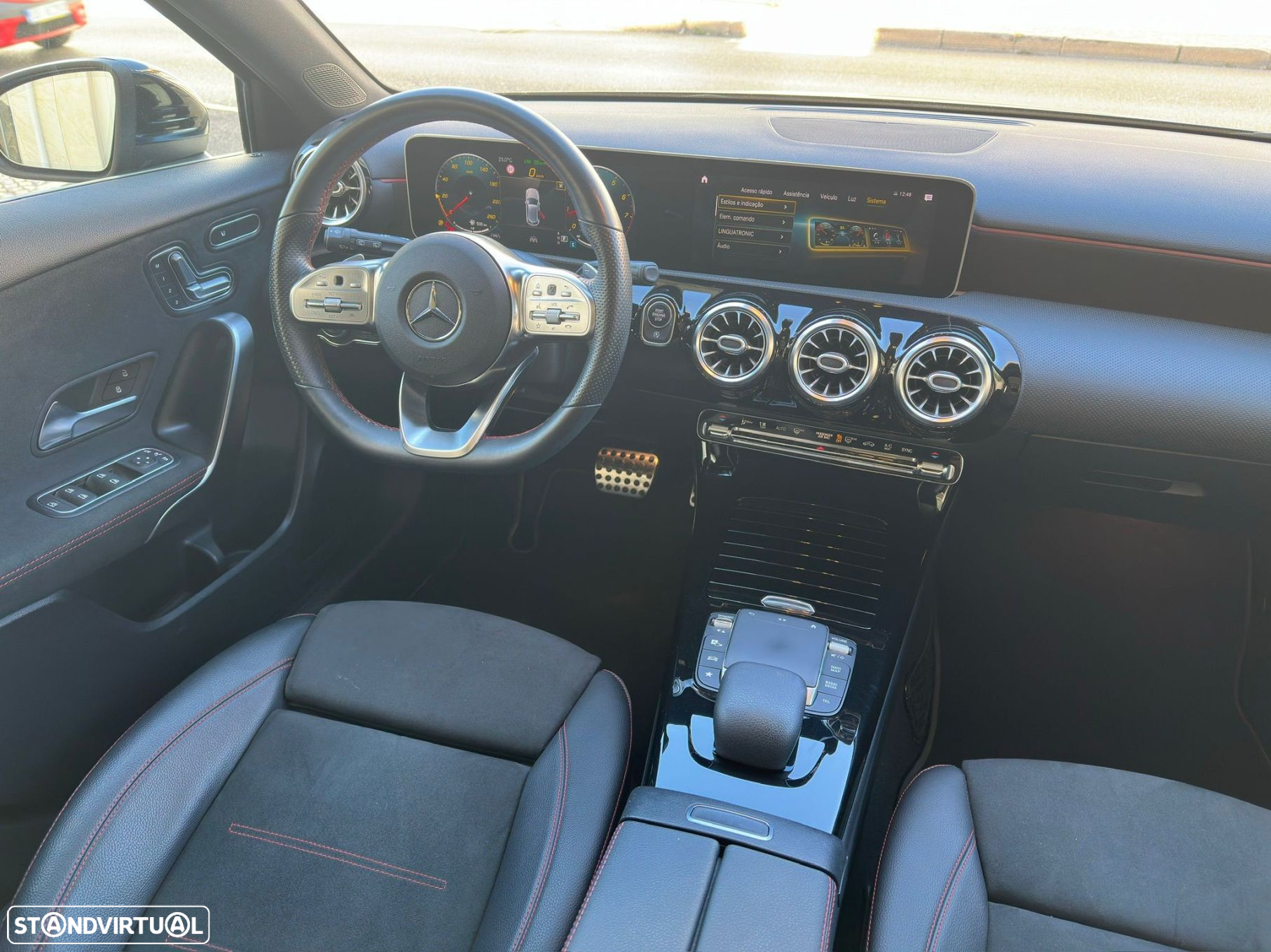 Mercedes-Benz A 180 - 9
