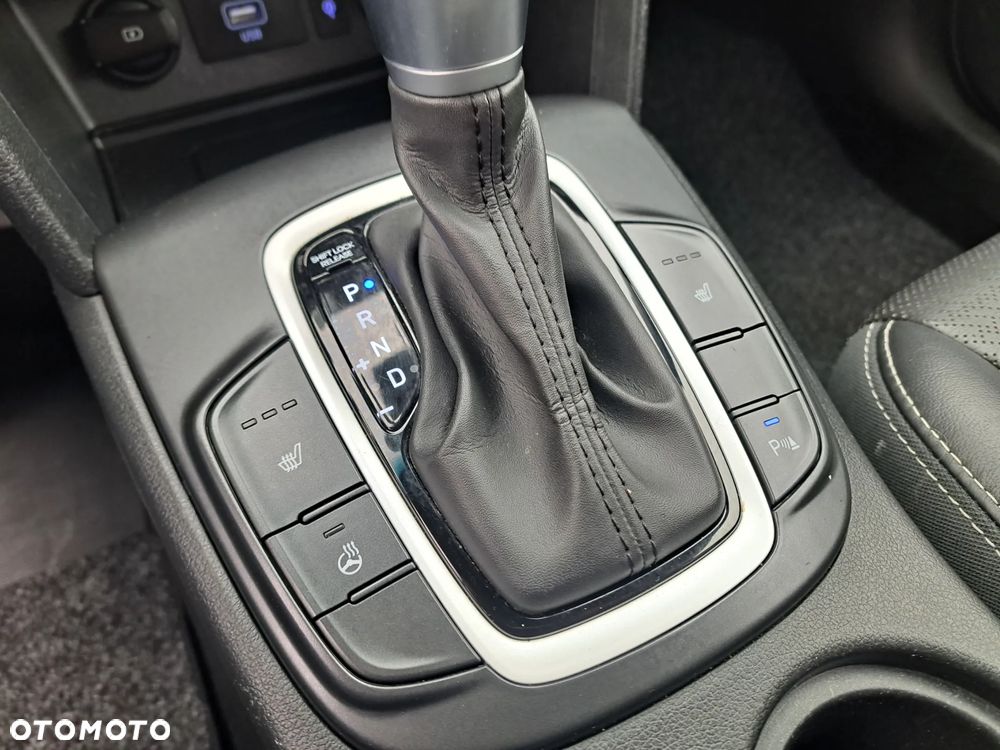 Hyundai Kona 1.6 GDI Hybrid Executive DCT - 27