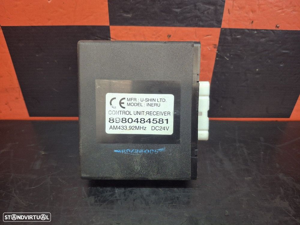 Módulo 2  Isuzu Elf Camião De Plataforma/Chassis (Nkr8_, Nkq8_) - 1