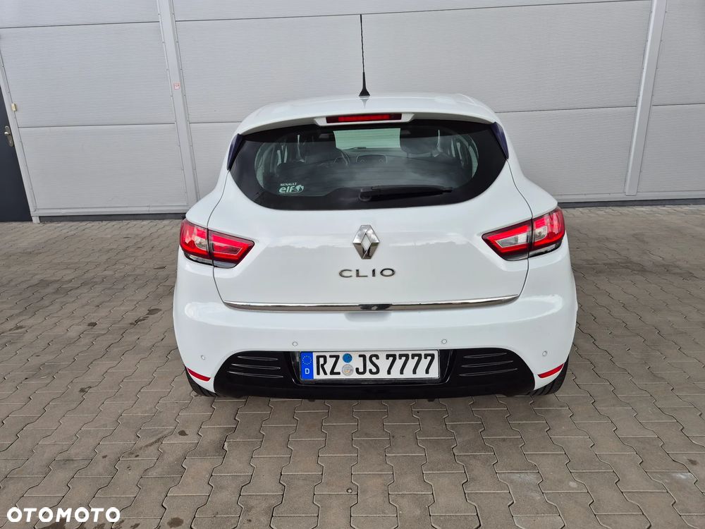 Renault Clio 1.2 16V Limited 2018 - 13