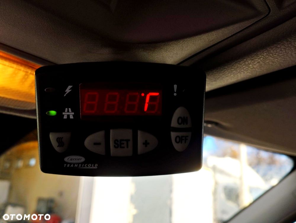 Fiat Scudo Chłodnia 130KM 2 zasilania chłodni - 13